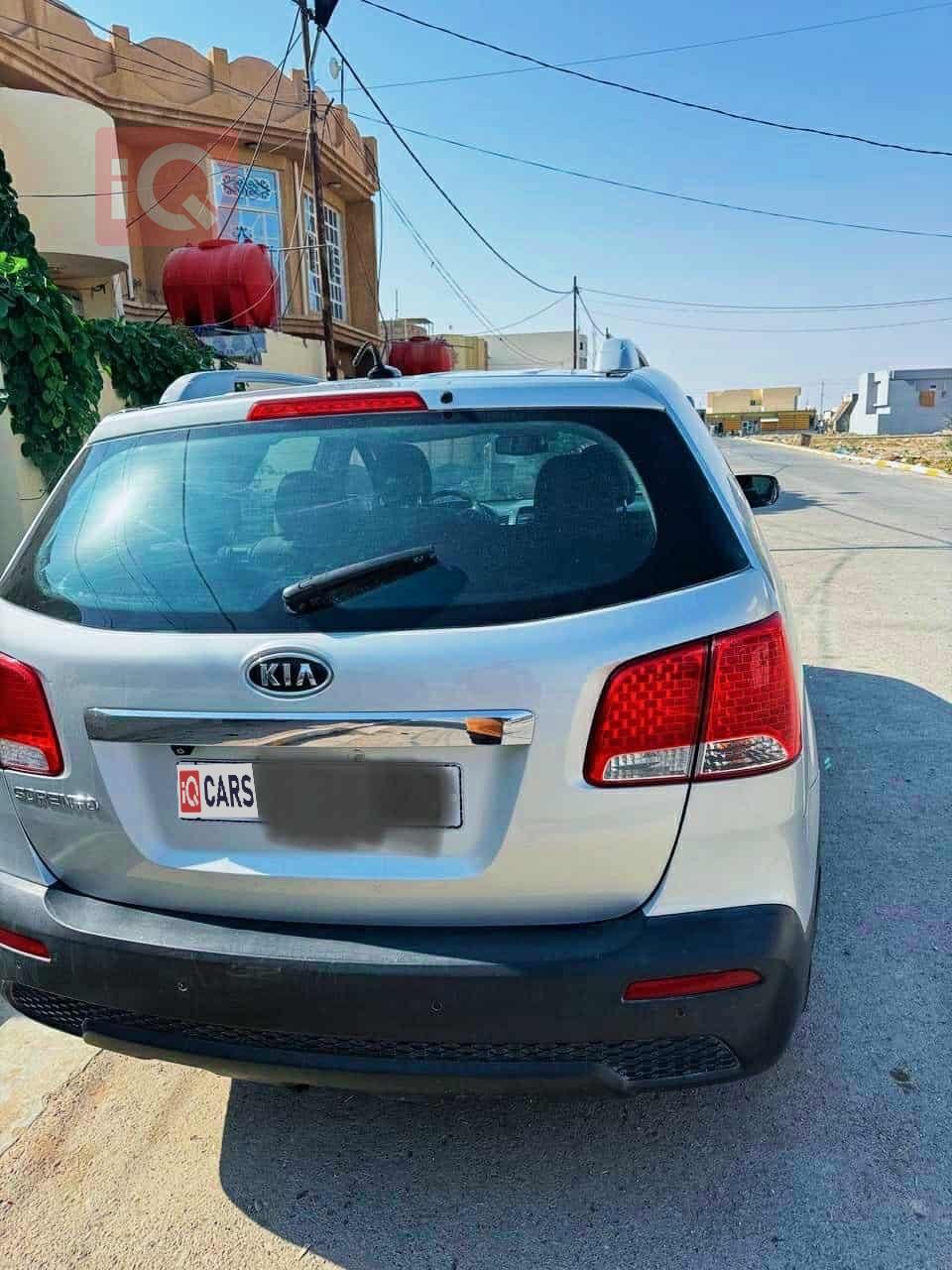 كيا سورينتو